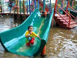 Bukit merah water park is really interesting. Mandi Di Laketown Waterpark Bukit Merah Youtube