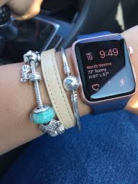 Apple Watch Pandora Arm Party Apple Watch Fashion Apple Watch Apple Watch Accessories