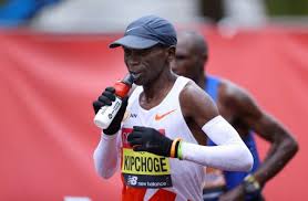 Eliud kipchoge, a kenyan runner, ran a full marathon in under 2 hours. Dng86agj71smxm