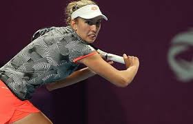 Элизе мертенс в ⅛ финала турнира в мадриде сыграет против симоны халеп. Mertens Shrugs Off Back Pain To Beat Halep For Qatar Open Title