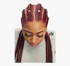 These braids styles keep altering and changing across cultures and countries, and we see them in different forms as we explore. Straight Back Braiding Styles All Back Braid Styles Hd Png Download Kindpng