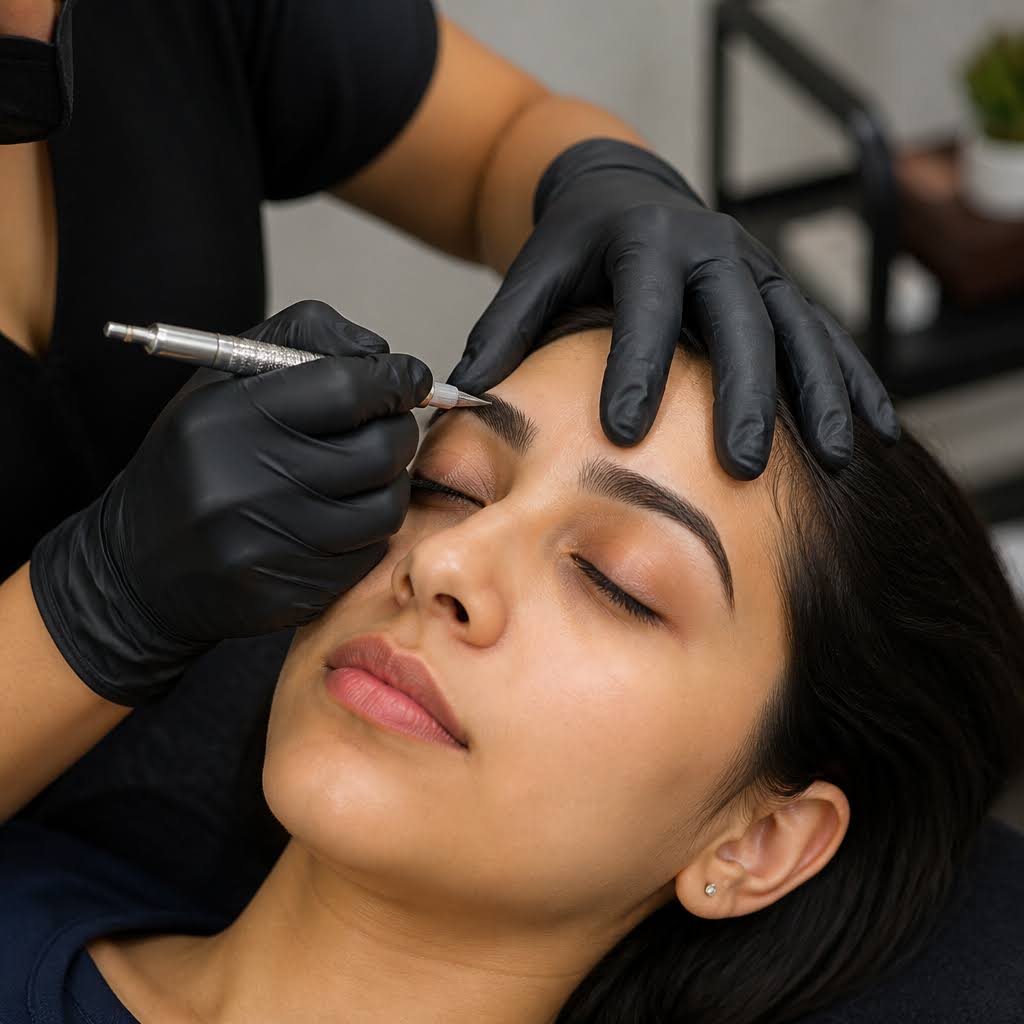 Microblading Service in Lingarajapuram product image