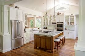 Rated 5 out of 5 stars. Wood And White Kitchens Are The New White