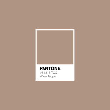 Check spelling or type a new query. Warmtaupe Pantone Luxurydotcom Pantone Rose Gold Pantone Color Of The Week