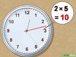Jumlah putaran lengkap jarum detik selama 12 jam adalah 720 putaran. 4 Cara Untuk Mengetahui Waktu Wikihow