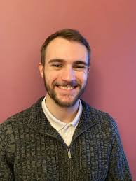 Rory Callaghan, MA Intern