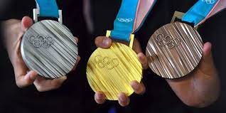 Olympics | olympic games, medals, results & latest news Explaining The Hidden Elements In The Design Of The Pyeongchang Olympic Medals Core77