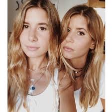 Sara Brown and Karen Brown Twin Style