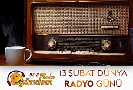 Önceki yıllarda toplumsal cinsiyet eşitliği ve kadının güçlendirilmesi, gençlik, olağanüstü hal ve. 13 Subat Dunya Radyo Gunu
