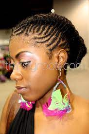 Periwinkle lowlights on black hair 75 Super Hot Black Braided Hairstyles To Wear
