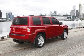 Image result for Inferno Red 2011 Patriot