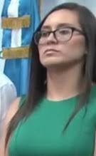 Karina Paz's Instagram, Twitter & Facebook