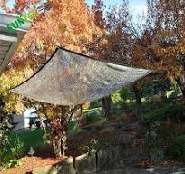 4m*3m Width Silver Mesh Shade Cloth, 85% Reflective Aluminum Carport Shade  Covers/Car Sun Protection Foil Shade Netting