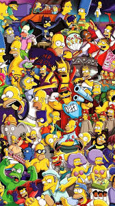Wallpaperaccess brings you thousands of high quality images to be used as wallpaper for your computer. Awesome Simpsons Wallpapers 4k Hd Awesome Simpsons Backgrounds On Wallpaperbat