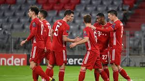 Controlla il 100% di milan entertainment s.r.l., di milan real estate s.p.a. Champions League Bayern Draw Psg And Dortmund Face City News Dw 19 03 2021