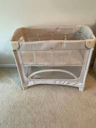 Using the good co sleeper bedside crib will be the solution. Arm S Reach Mini Ezee 2 In 1 Baby Co Sleeper Bedside Bassinet Natural New Nursery Furniture Baby Nursery Furniture