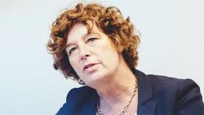 Petra De Sutter, first trans woman elected to minister in Europe