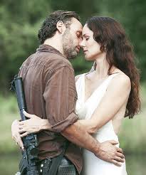 Rick and Lori : r/thewalkingdead