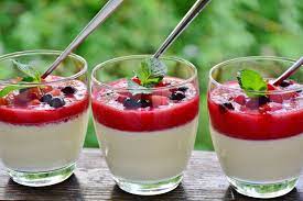Maybe you would like to learn more about one of these? Apa Itu Panna Cotta Rasa Seperti Puding Pencuci Mulut Dari Itali Kini Kesukaan Ramai Selera Mstar