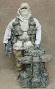 British Sas Bravo Two Zero Gulf War Military Action Figures Military Figures Badass Pictures