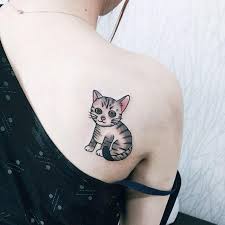 Check spelling or type a new query. 79 Great Cat Tattoos That Will Drive You Crazy
