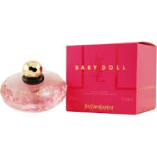 Perfumes Baby Doll By Yves Saint Laurent Eau De Toilette Spray 3 3 Oz