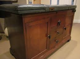 Antique Medical Exam Table Home Board Furniture Table Furniture