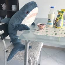 Ikea Released A Plush Shark And People Are Losing Their Minds Over It
