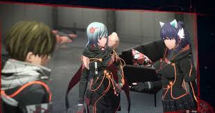 Just as humanity was entering this new era, deranged mutants known as others began to descend from the sky with a thirst for human brains. Scarlet Nexus Makes Me Want More Games With Relationship Mechanics