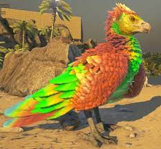 Ark Dino Argentavis Male Pc Pve New Weight Base 1324 Att 600 Dinossaurs Monstros