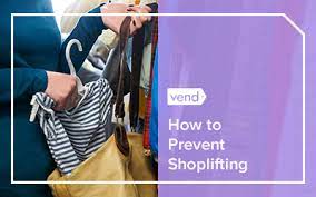 Uniforms borrowed for disguise, stylish frocks acquired cheaply and a few battle trophies. How To Prevent And Handle Shoplifting In Your Retail Store Vend Retail Blog