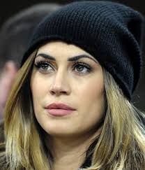 She was a showgirl in the. Die 9 Besten Ideen Zu Melissa Satta Melissa Satta Elfriede Frisuren