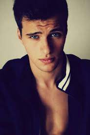 He also modeled for j.c. Pin On Cute Boys