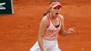 Kenin won the australian open and finished second at roland garros in 2020. Sofia Kenin Wins 2020 S Wta Player Of The Year Award Firstsportz