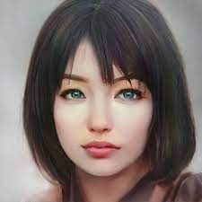Why tatsukami and not fubuki? Artist Uses Artificial Intelligence To Make Cartoon Characters Look Realistic 30 Pics Bored Panda