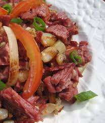 Filipino Corned Beef Hash Corned Beef Corned Beef Hash Beef Recipes