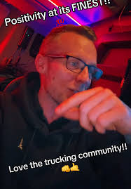 This was so surreal!!! The trucking community is HUGE! And the positive  vibes are to be reckoned with! 💯💯💯💯👊 Thankyou to everyone that’s  welcomed me🤙🤙 @micky green ...