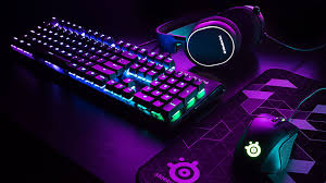 We've gathered more than 5 million images uploaded by our users and sorted them by the most popular ones. Purple Aesthetic Gaming Wallpapers Wallpaper Cave