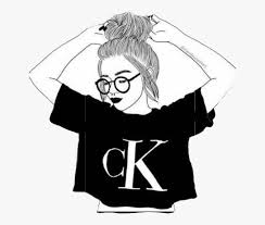 Black And White Best Friends Drawings Tumblr Nerd Draw Lentes Nerd Girl Drawing Transparent Cartoons Nerd Girl Clipart Hipster Girl Drawing Tumblr Sketches Girly Drawings