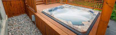 The recommended wire size is 6 awg copper although depending on distance and length of run could be larger. Does A Hot Tub Need A Gfci Breaker Blog