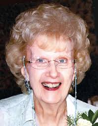 Obituary information for Eileen Clare Grace Leuser