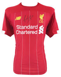Fc liverpool trikot l 2013 2014 warrior shirt jersey 13/14 standard chartered. Autographed Trent Alexander Arnold Shirt Liverpool Fc Jersey 2020 Firma Stella