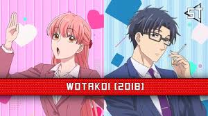 Аниме магазин fast anime studio. Wotakoi Love Is Hard For Otaku 2018 Anime Review Youtube