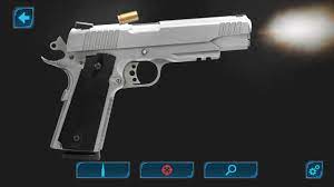 There are no descriptions of blood in the game. Gun Simulator Free For Android Apk Download