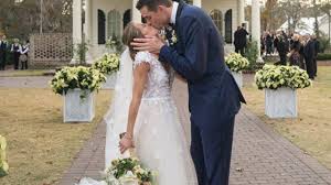 Djokovic remembers the wedding day fondly. John Isner S Wife Daughter And Family Tennis Tonic News Predictions H2h Live Scores Stats