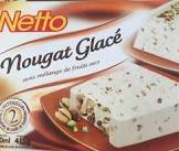 Nougat Glacé (cg) -
