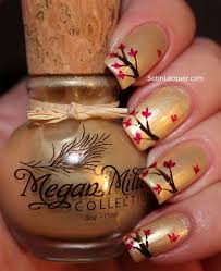 25 Pretty Nail Art For Fall Pretty Designs Fall Nail Art Designs Fall Nail Art Pretty Nail Art