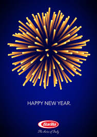 20 Most Creative New Year Advertisements Ads Creative Creative Advertising Print Advertising