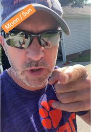 Moon and Sun not sunning and mooning like i would think! Questions  ….#questions #moon #sun #fullmoon