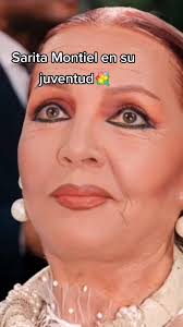 Actriz y cantante Hispano-Mexicana🇪🇸🇲🇽 #españa #saritamontiel #mexico  #belleza #actriz #fyp #parati #viral #antesydespues #cine  #cinedeoromexicano #hispana
